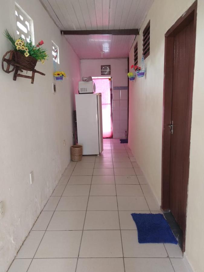 Benu Suites Jijoca de Jericoacoara Exteriör bild